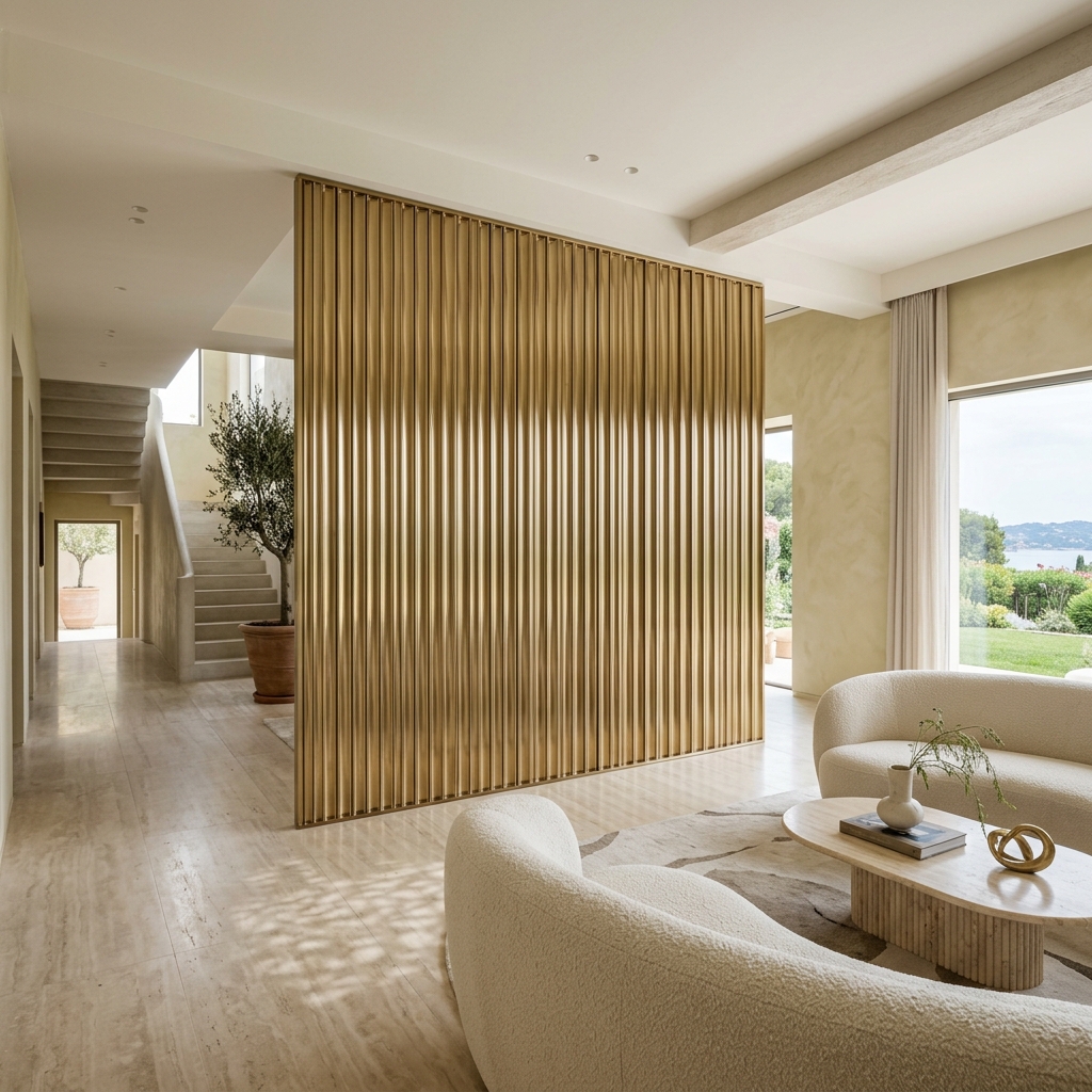 Steel Interior Elements